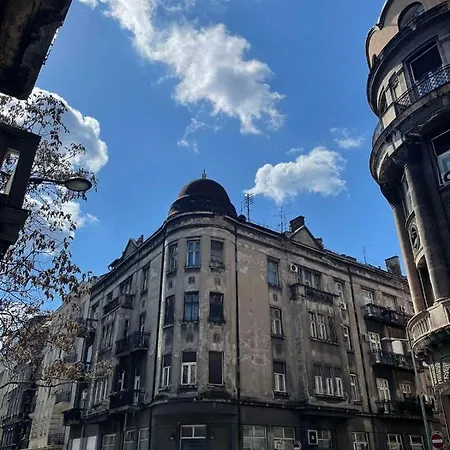 Apartments Srbija Waterfront - Free Parking Belgrad Exterior foto