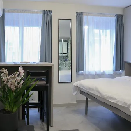 Apartments Srbija Waterfront - Free Parking Belgrad Exterior foto