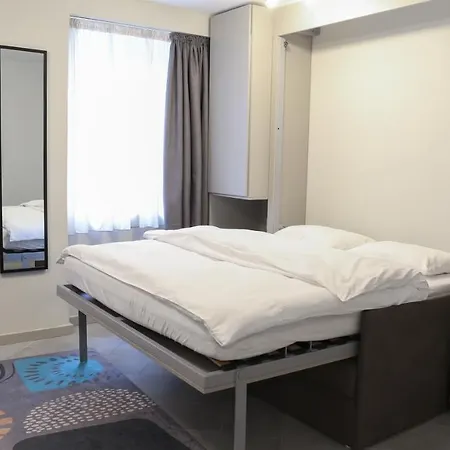 Apartments Srbija Waterfront - Free Parking Belgrad Exterior foto