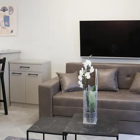 Apartments Srbija Waterfront - Free Parking Belgrad Exterior foto