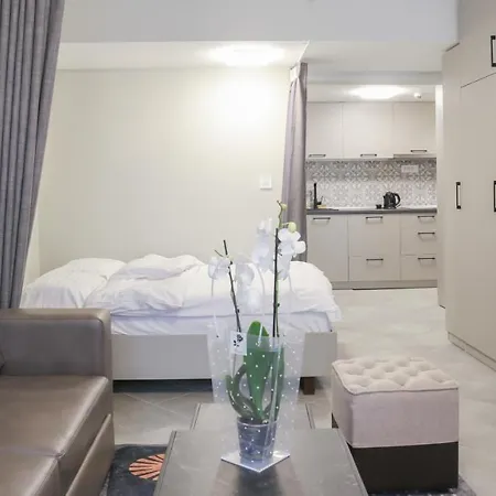 Apartments Srbija Waterfront - Free Parking Belgrad Exterior foto