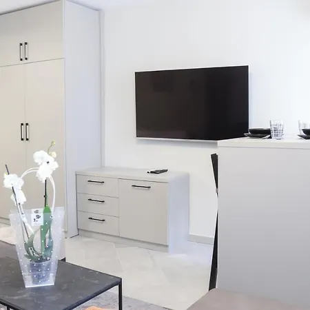 Apartments Srbija Waterfront - Free Parking Belgrad Exterior foto