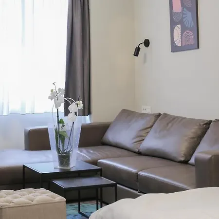 Apartments Srbija Waterfront - Free Parking Belgrad Exterior foto