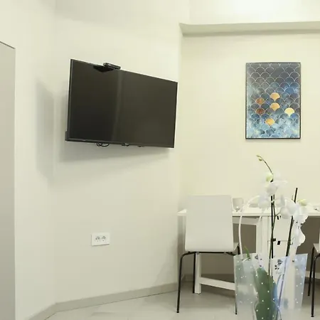 Apartments Srbija Waterfront - Free Parking Belgrad Exterior foto