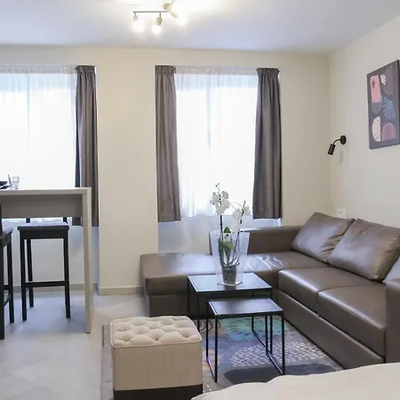 Apartments Srbija Waterfront - Free Parking Belgrad Exterior foto