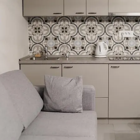 Apartments Srbija Waterfront - Free Parking Belgrad Exterior foto