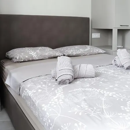 Apartments Srbija Waterfront - Free Parking Belgrad Exterior foto