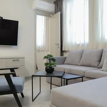 Apartments Srbija Waterfront - Free Parking Belgrad Exterior foto