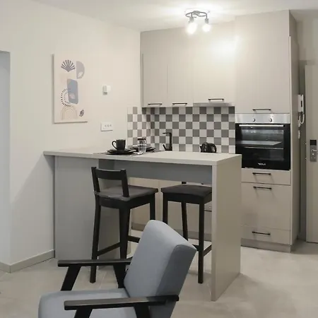 Apartments Srbija Waterfront - Free Parking Belgrad Exterior foto