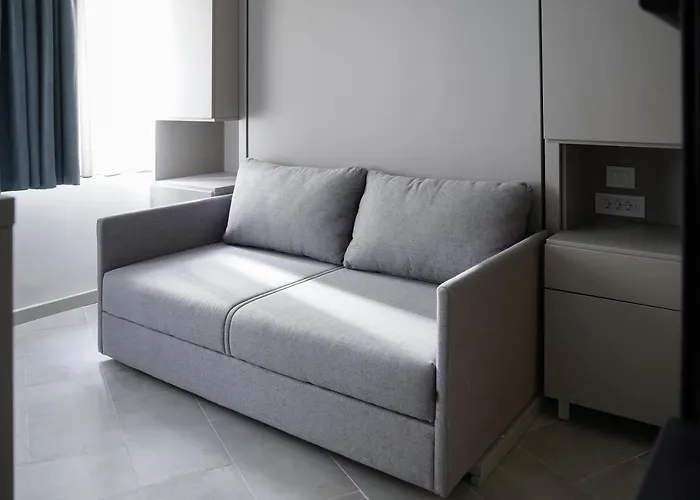 Apartments Srbija Waterfront - Free Parking
