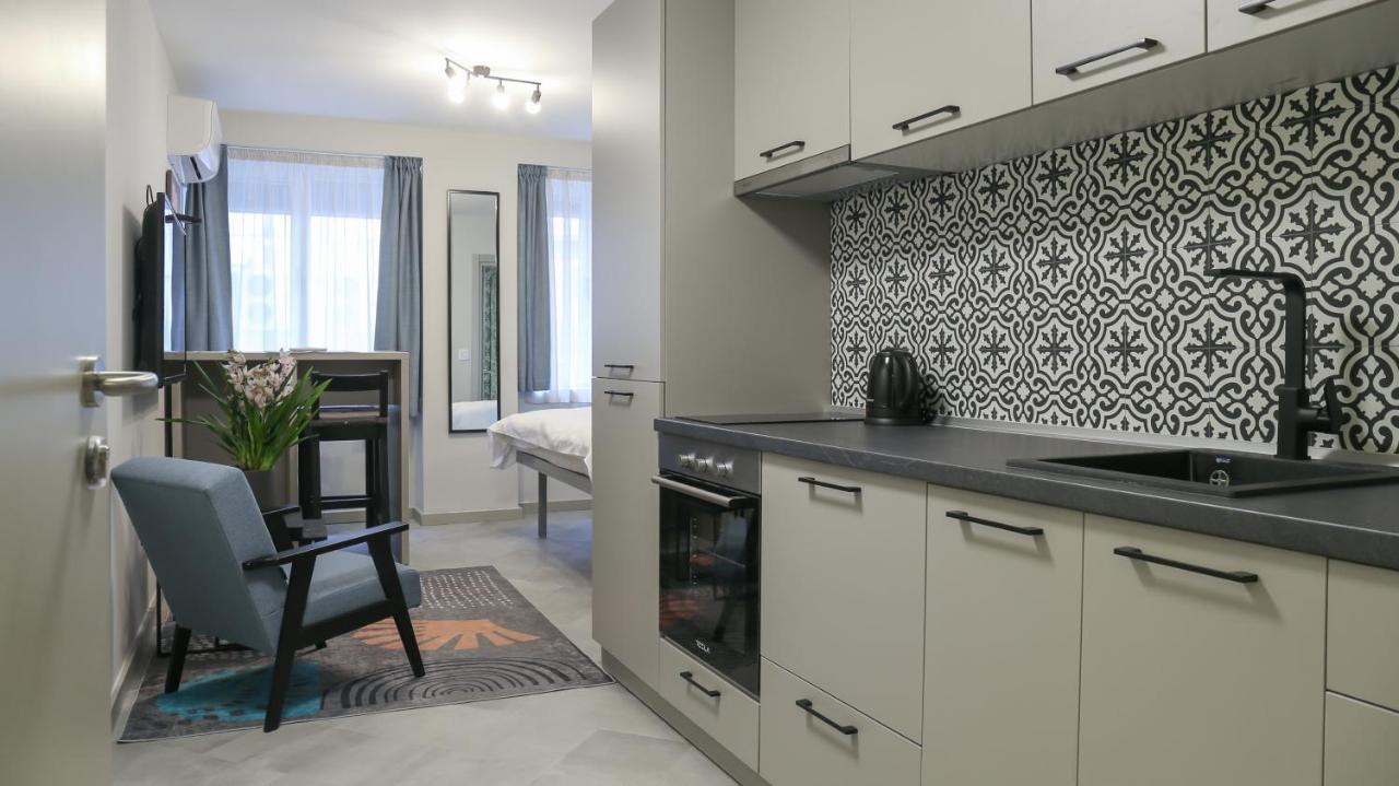 Apartament Srbija Waterfront - Free Parking Belgrad