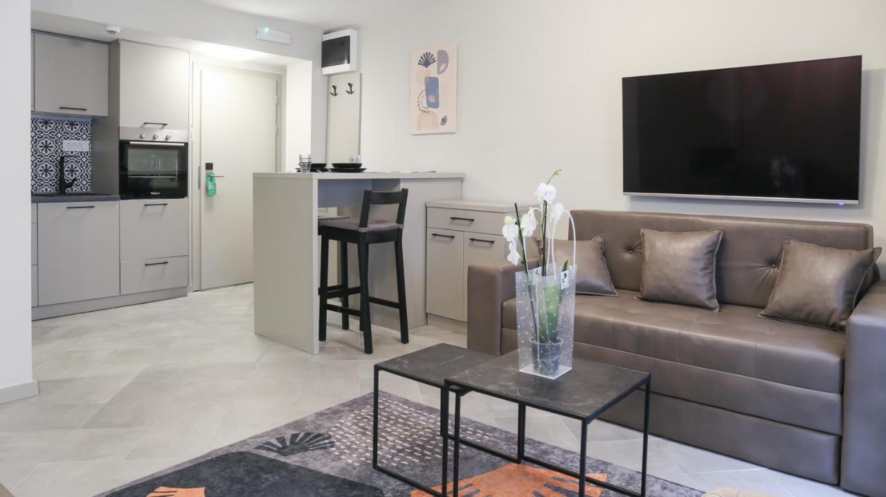Apartament Srbija Waterfront - Free Parking Belgrad