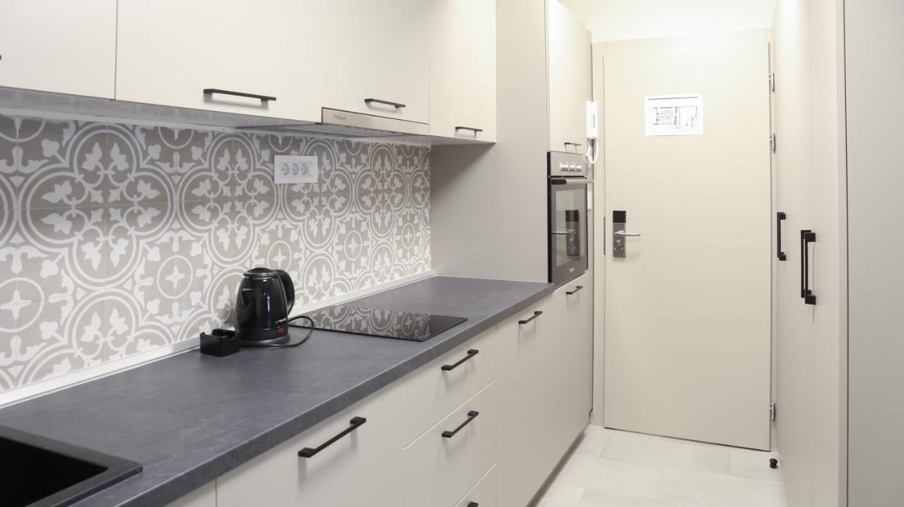 Srbija Waterfront - Free Parking Apartament Belgrad