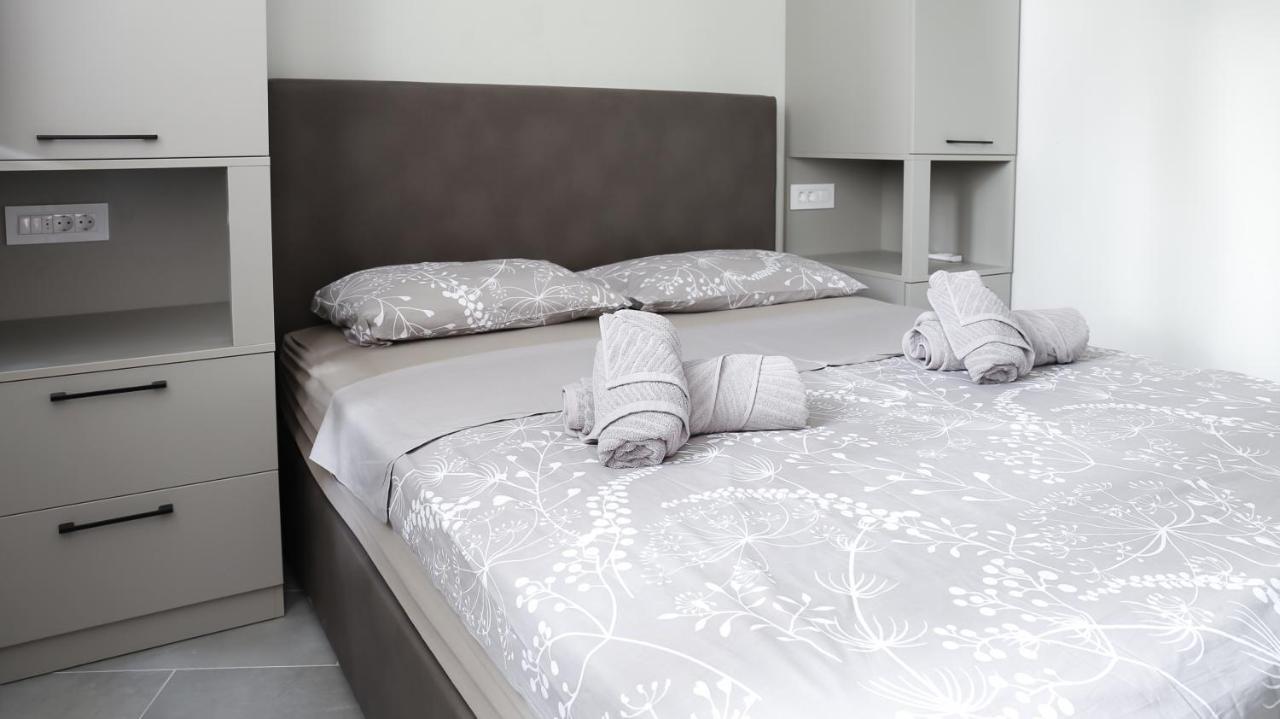 Srbija Waterfront - Free Parking Apartament Belgrad