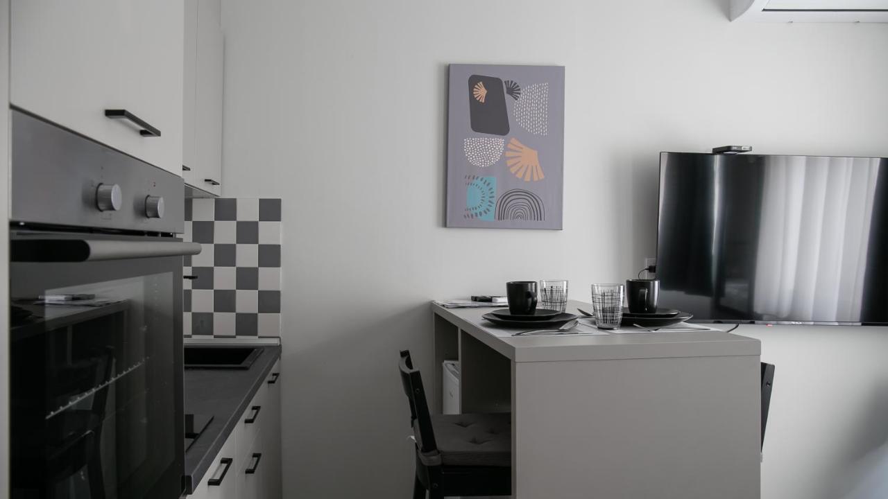 Srbija Waterfront - Free Parking Apartament Belgrad